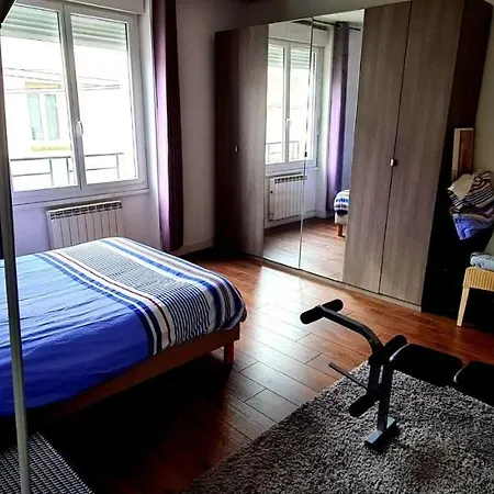 Charming 53m Located In Apartment