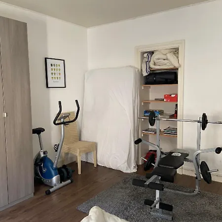 Apartment Charming 53m Located In